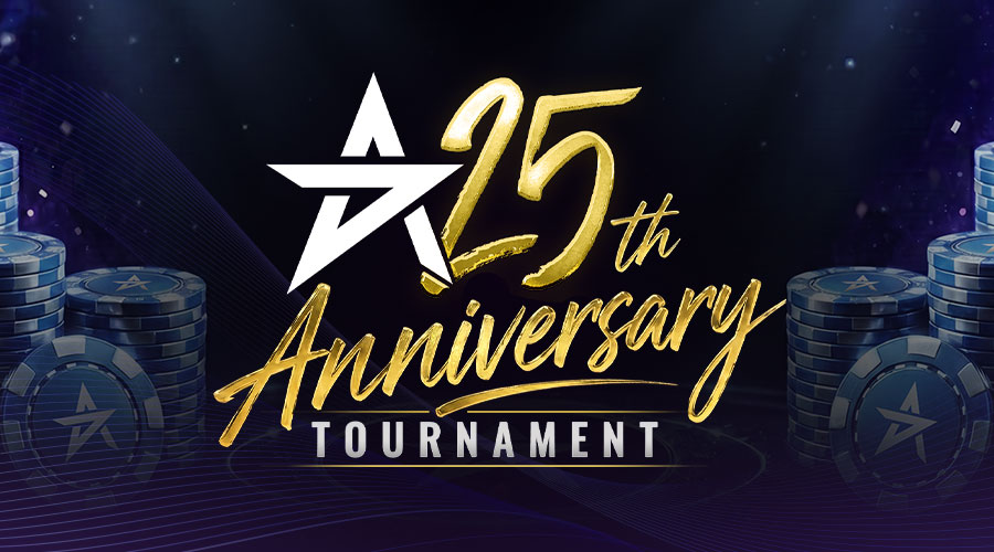 ACR Poker Turns 25